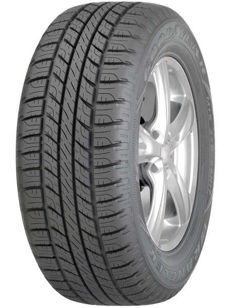 Goodyear wrangler hp all weather обзор