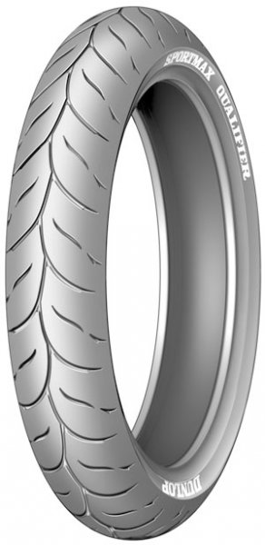 DUNLOP SPORTMAX QUALIFIER F 120/70 ZR 17 58 (W) TL - supersport