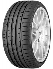 CONTI SPORT CONTACT 3 SSR