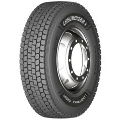 LONGTRAXX DR660