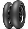 METZELER RACETEC RR SLICK NHS F K2 120/70 R 17 TL - racing NHS