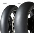 DUNLOP SPORTMAX GP RACER D212 SLICK M 120/70 R 17 TL - racing NHS