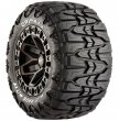 GRIPMAX MUD RAGE M/T IV P.O.R. 35X12.5 R 17 121 Q TL - celoroční M+S