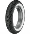 DUNLOP D402 H/D F WWW MT90 B 16 72 H TL/TT - chopper-cruiser